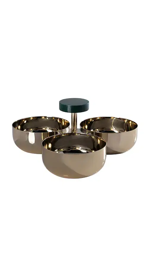The Favorites Spiga Condiment Set