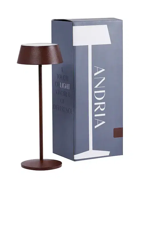 The Favorites Andria Rechargeable Table Light