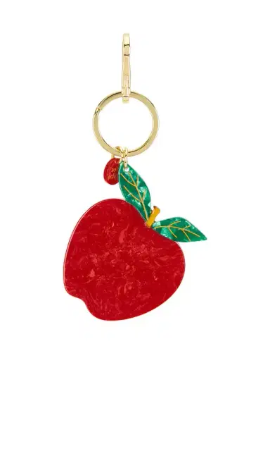 Solar Eclipse Hand-painted Bag Charm | Thumbnail 2