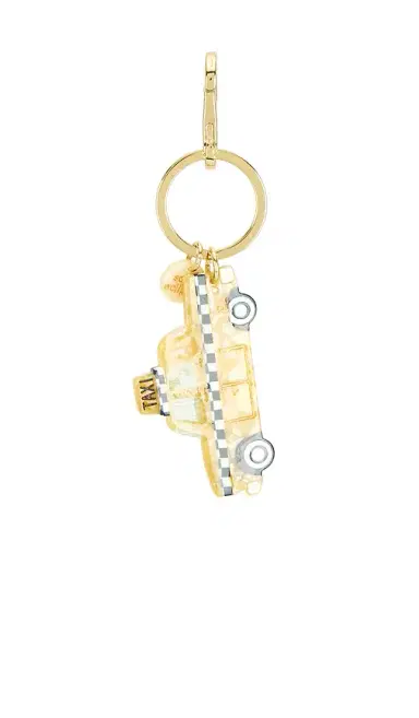 Solar Eclipse Hand-painted Bag Charm | Thumbnail 2 Solar Eclipse Hand-painted Bag Charm | Thumbnail 2