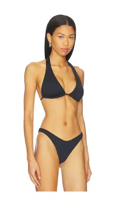 POST SWIM Lolo Halter Bikini Top | Thumbnail 2