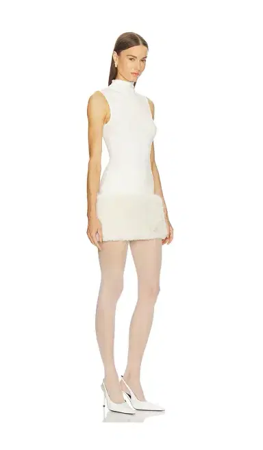 LOBA Dianne Mini Dress | Thumbnail 2