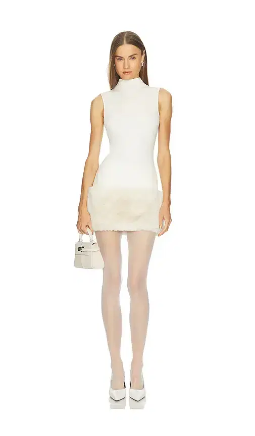 LOBA Dianne Mini Dress