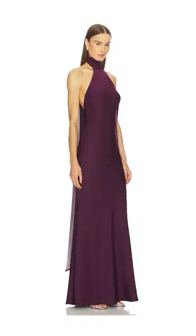 LOBA Alexis Bias Gown | Thumbnail 2
