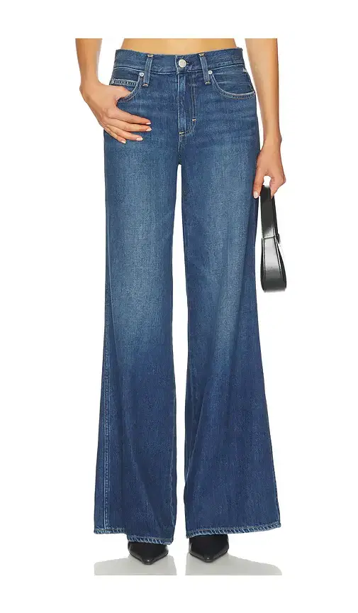 AMO Denim Faith Flare Jeans