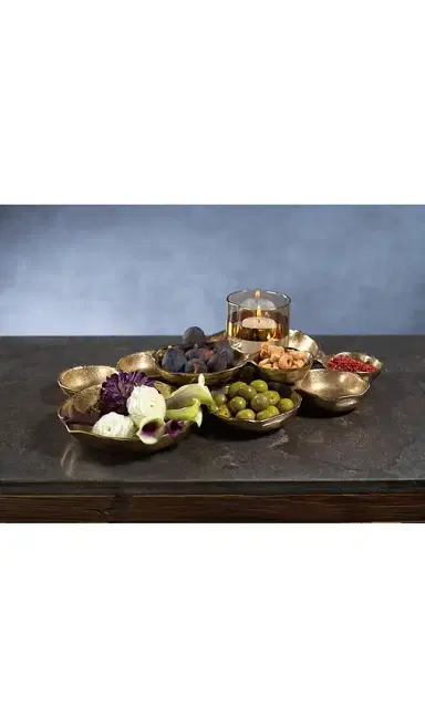The Favorites Cluster Of Nine Round Serving Bowls | Thumbnail 2 The Favorites Cluster Of Nine Round Serving Bowls | Thumbnail 2