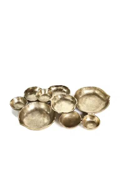 The Favorites Cluster Of Nine Round Serving Bowls | Thumbnail 3 The Favorites Cluster Of Nine Round Serving Bowls | Thumbnail 3