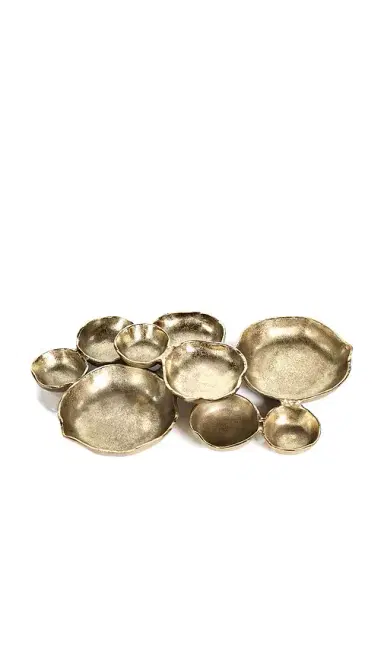 The Favorites Cluster Of Nine Round Serving Bowls | Thumbnail 1 The Favorites Cluster Of Nine Round Serving Bowls | Thumbnail 1