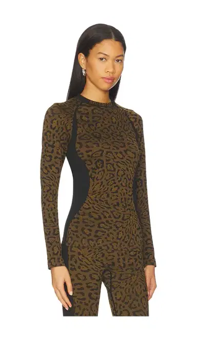 Goldbergh Feline Baselayer Long Sleeve | Thumbnail 2