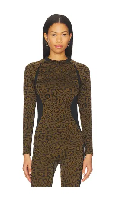 Goldbergh Feline Baselayer Long Sleeve | Thumbnail 1