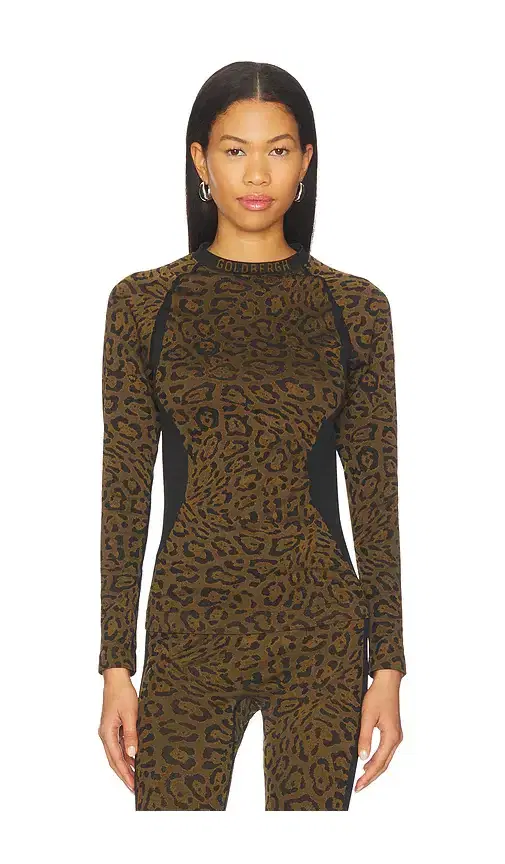 Feline Baselayer Long Sleeve