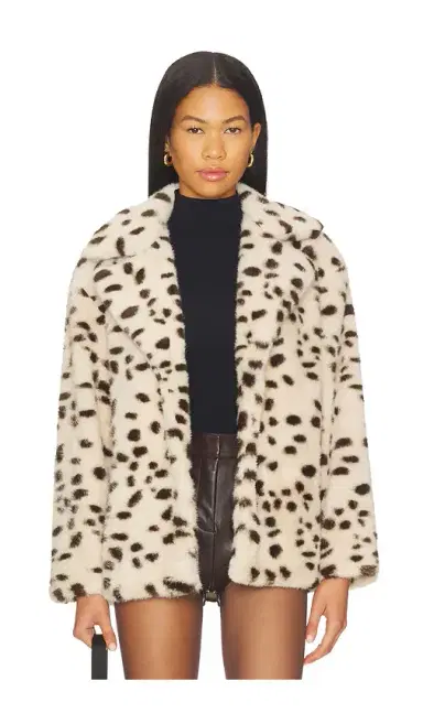 BLANKNYC Teddy Coat | Thumbnail 1 BLANKNYC Teddy Coat | Thumbnail 1