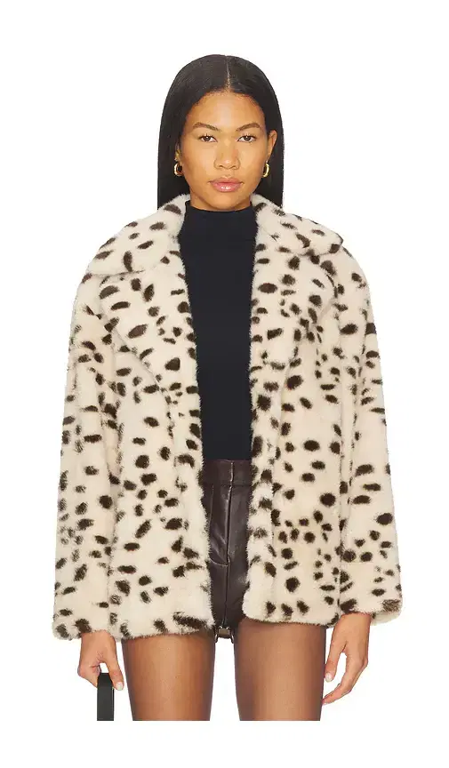 BLANKNYC Teddy Coat