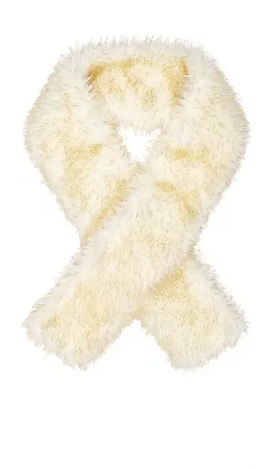 LAMARQUE Haris Faux Fur Scarf | Thumbnail 2 LAMARQUE Haris Faux Fur Scarf | Thumbnail 2