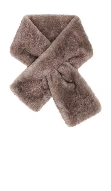 LAMARQUE Muse Faux Fur Scarf | Thumbnail 2