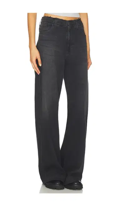 AG Jeans Deven Wide Leg Jeans | Thumbnail 2