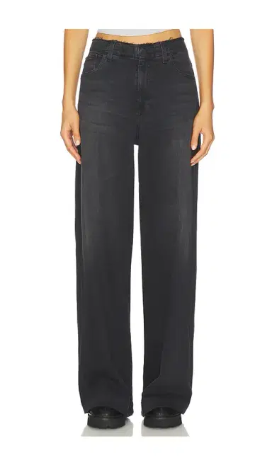 AG Jeans Deven Wide Leg Jeans | Thumbnail 1