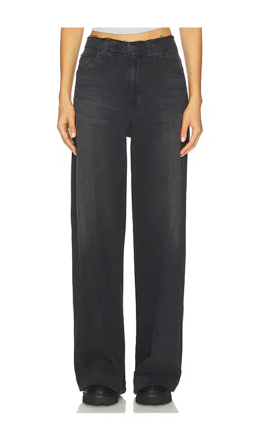 AG Jeans Deven Wide Leg Jeans