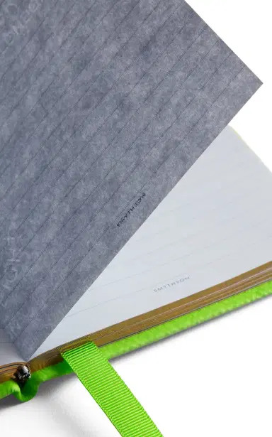 Smythson Chelsea Leather Happiness Notebook | Thumbnail 3