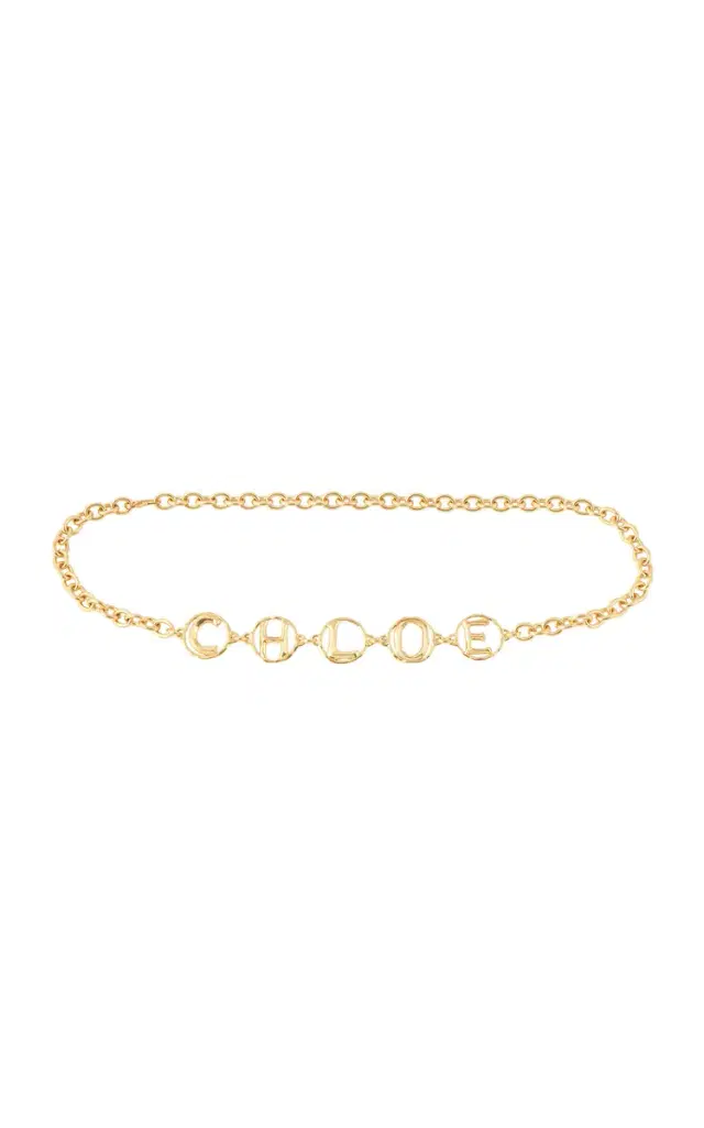 Chloé Chain Belt