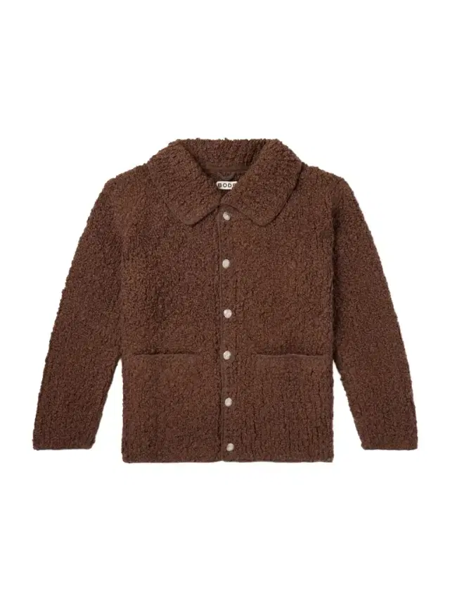 Moppet Alpaca-Blend Cardigan - Men