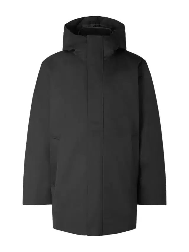NN07 Blake 8240 Padded Recycled-Twill Parka - Men