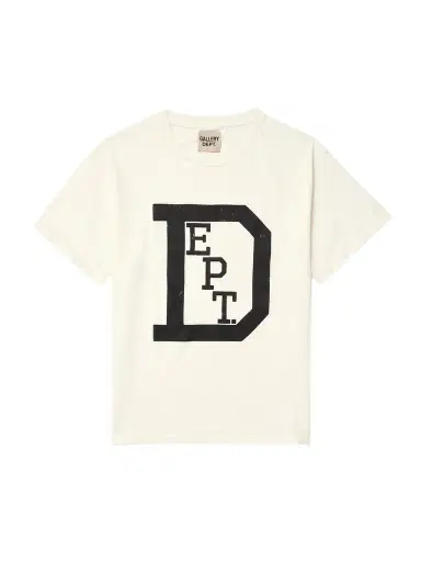 Gallery Dept. University Logo-Print Cotton-Jersey T-Shirt - Men | Thumbnail 1 Gallery Dept. University Logo-Print Cotton-Jersey T-Shirt - Men | Thumbnail 1
