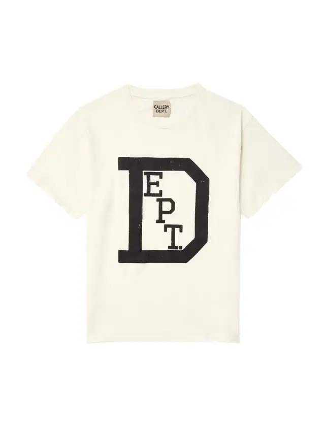 Gallery Dept. University Logo-Print Cotton-Jersey T-Shirt - Men