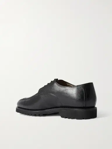 Majordome M32 Split-Toe Cross-Grain Leather Derby Shoes - Men | Thumbnail 4 Majordome M32 Split-Toe Cross-Grain Leather Derby Shoes - Men | Thumbnail 4