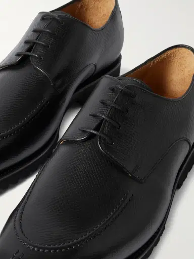Majordome M32 Split-Toe Cross-Grain Leather Derby Shoes - Men | Thumbnail 5 Majordome M32 Split-Toe Cross-Grain Leather Derby Shoes - Men | Thumbnail 5