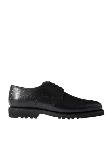 Majordome M32 Split-Toe Cross-Grain Leather Derby Shoes - Men | Thumbnail 1 Majordome M32 Split-Toe Cross-Grain Leather Derby Shoes - Men | Thumbnail 1