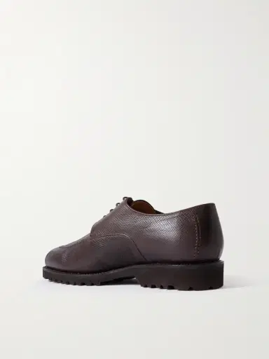 Majordome M32 Split-Toe Cross-Grain Leather Derby Shoes - Men | Thumbnail 4
