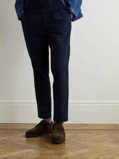 Majordome M32 Split-Toe Suede Derby Shoes - Men | Thumbnail 2 Majordome M32 Split-Toe Suede Derby Shoes - Men | Thumbnail 2