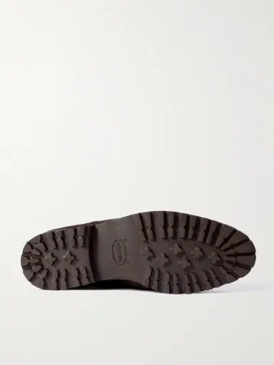 Majordome M32 Split-Toe Suede Derby Shoes - Men | Thumbnail 3 Majordome M32 Split-Toe Suede Derby Shoes - Men | Thumbnail 3