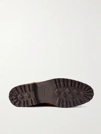 Majordome M32 Split-Toe Suede Derby Shoes - Men | Thumbnail 3