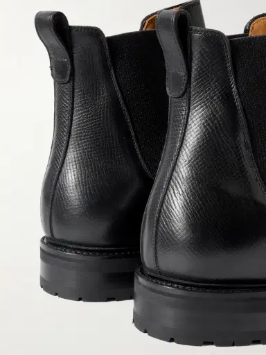Majordome M11 Cross-Grain Leather Chelsea Boots - Men | Thumbnail 5 Majordome M11 Cross-Grain Leather Chelsea Boots - Men | Thumbnail 5