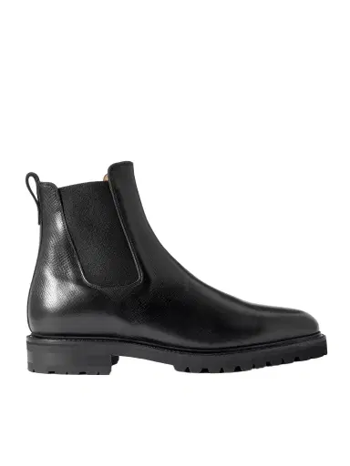 Majordome M11 Cross-Grain Leather Chelsea Boots - Men | Thumbnail 1 Majordome M11 Cross-Grain Leather Chelsea Boots - Men | Thumbnail 1