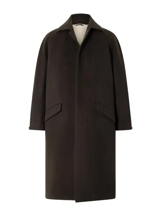 Cashmere and Silk-Blend Coat - Men