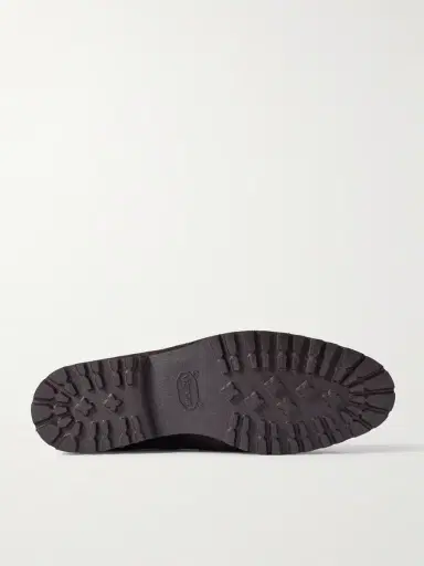 Majordome M08 Suede Penny Loafers - Men | Thumbnail 3 Majordome M08 Suede Penny Loafers - Men | Thumbnail 3