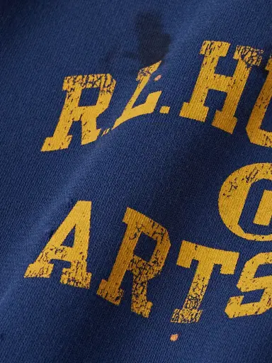 Polo Ralph Lauren Printed Cotton-Blend Jersey Hoodie - Men | Thumbnail 4 Polo Ralph Lauren Printed Cotton-Blend Jersey Hoodie - Men | Thumbnail 4