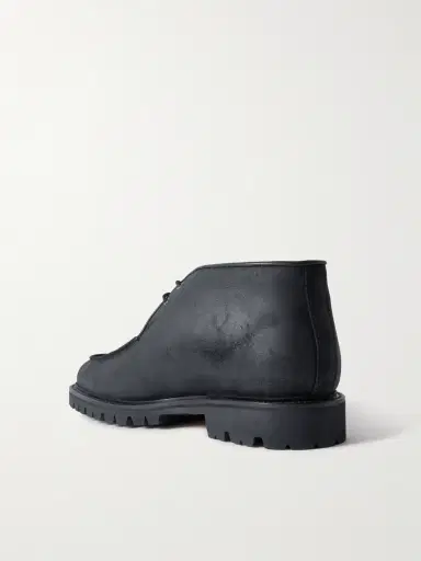 Majordome M69 Waxed-Suede Chukka Boots - Men | Thumbnail 4 Majordome M69 Waxed-Suede Chukka Boots - Men | Thumbnail 4