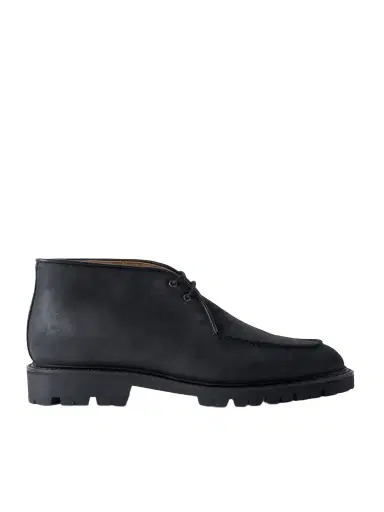 Majordome M69 Waxed-Suede Chukka Boots - Men | Thumbnail 1 Majordome M69 Waxed-Suede Chukka Boots - Men | Thumbnail 1