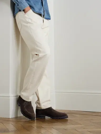 Majordome M69 Suede Chukka Boots - Men | Thumbnail 2 Majordome M69 Suede Chukka Boots - Men | Thumbnail 2
