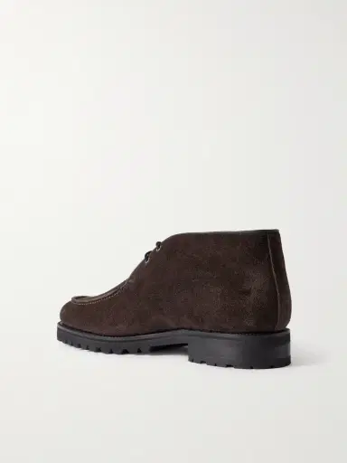 Majordome M69 Suede Chukka Boots - Men | Thumbnail 4 Majordome M69 Suede Chukka Boots - Men | Thumbnail 4