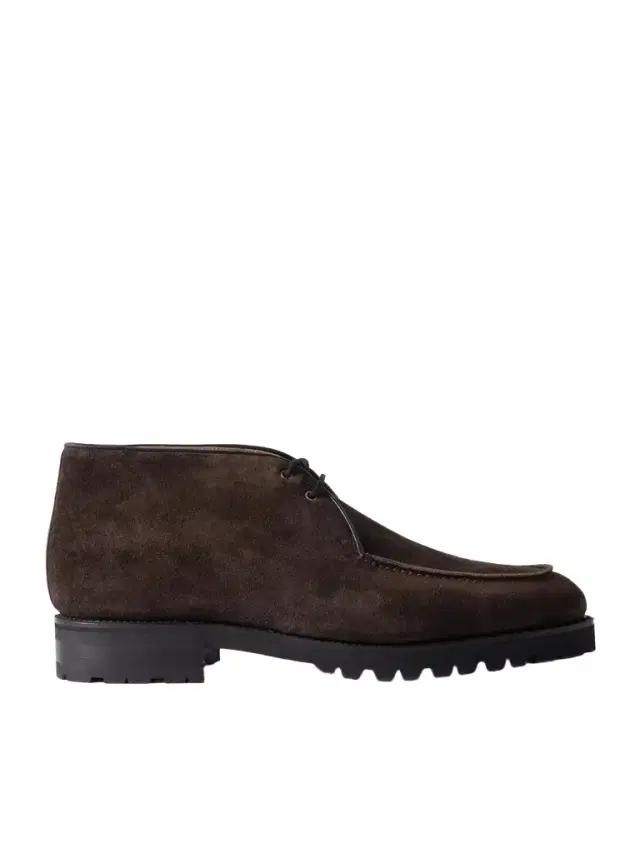 Majordome M69 Suede Chukka Boots - Men