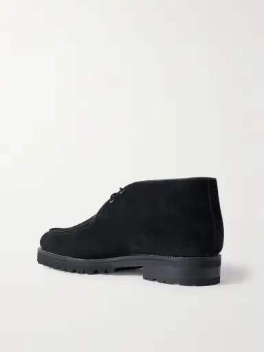 Majordome M69 Suede Chukka Boots - Men | Thumbnail 4 Majordome M69 Suede Chukka Boots - Men | Thumbnail 4