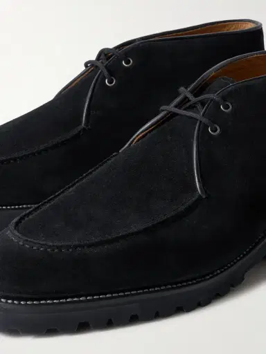Majordome M69 Suede Chukka Boots - Men | Thumbnail 5 Majordome M69 Suede Chukka Boots - Men | Thumbnail 5