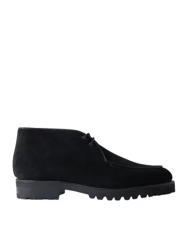 Majordome M69 Suede Chukka Boots - Men | Thumbnail 1 Majordome M69 Suede Chukka Boots - Men | Thumbnail 1