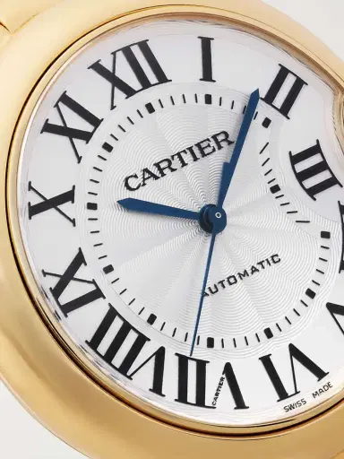 Cartier Ballon Bleu De Automatic 18-karat Gold Watch | Thumbnail 5 Cartier Ballon Bleu De Automatic 18-karat Gold Watch | Thumbnail 5