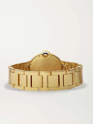 Cartier Ballon Bleu De Automatic 18-karat Gold Watch | Thumbnail 6 Cartier Ballon Bleu De Automatic 18-karat Gold Watch | Thumbnail 6
